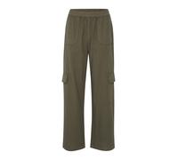 Kaffe Pantalon 'Naya' kaki, Taille 34