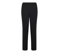 Kaffe - Pantalon noir décontracté - Femme - Pantalons - Noir - Taille: 40 FR
