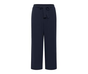 Kaffe Pantalon 'Phoebe' bleu foncé, Taille 34
