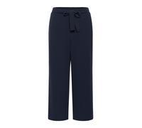 Kaffe Pantalon 'Phoebe' bleu foncé, Taille 36