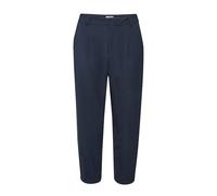 Kaffe - Pantalon Suiting Midnight Marine - Femme - Pantalons - Bleu - Taille: 46 FR