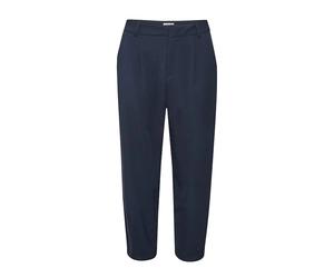 Kaffe - Pantalon Suiting Midnight Marine - Femme - Pantalons - Bleu - Taille: 46 FR