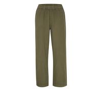 Pantalon femme KAFFE Naya Vert 36