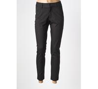 Kaffe, Femme, Pantalons, Noir, Taille: 36 FR Pantalon Chino Noir Slim Fit