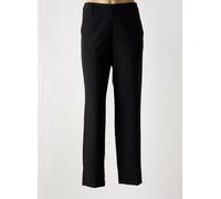 kaffe pantalons femme de couleur noir 34