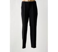 Kaffe, Femme, Pantalons, Noir, Taille: 38 FR Pantalon taille haute à fermeture éclair Noir Profond