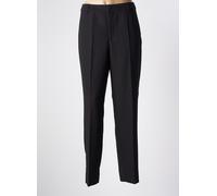 kaffe pantalons femme de couleur noir 40