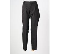 Kaffe, Femme, Pantalons, Noir, Taille: 52 FR Pantalon Chino Noir Slim Fit