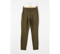 kaffe pantalons femme de couleur vert 36
