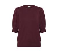 Kaffe Pull-over 'Alone' bordeaux, Taille XS