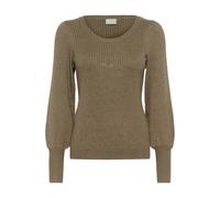 Kaffe Pull-over 'Dora' marron, Taille XXL