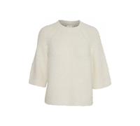 Kaffe Pull-over 'Emilie' blanc, Taille XXL