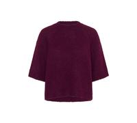 Kaffe Pull-over 'Emilie' bordeaux, Taille XL