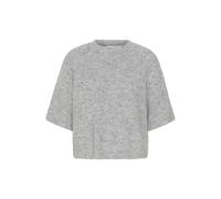 Kaffe Pull-over 'Emilie' gris chiné, Taille XL