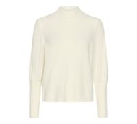 Kaffe Pull-over 'KA Amelia' blanc, Taille XS