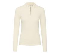 Kaffe Pull-over 'KA Flora' crème, Taille XXL