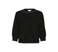 Kaffe Pull-over 'KA Meridith' noir, Taille XL