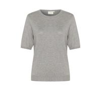 Kaffe Pull-over 'KALizza' gris chiné, Taille S