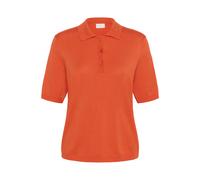 Kaffe Pull-over 'KALizza' rouge orangé, Taille M