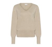 Kaffe Pull-over 'KALone' beige chiné, Taille XS