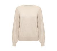 Kaffe Pull-over 'KALone' crème, Taille M