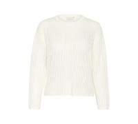 Pull femme KAFFE Solar Blanc M