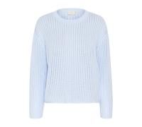 Kaffe Pull-over 'KASolar' bleu clair, Taille M