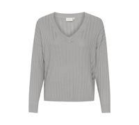 Kaffe Pull-over 'Lola' gris, Taille XS