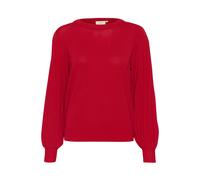 Kaffe Pull-over 'Lone' rouge rubis, Taille XL