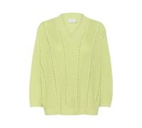 Kaffe Pull-over 'Lorri' vert clair, Taille S