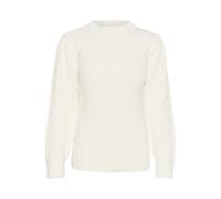 Kaffe Pull-over 'Maggi' blanc, Taille L
