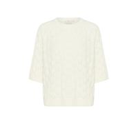 Kaffe Pull-over 'Malene' blanc, Taille XS