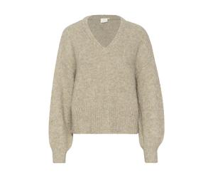 Kaffe Pull-over 'Trina' beige, Taille XXL