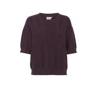 Kaffe Pull-over 'Whitney' brun foncé, Taille S