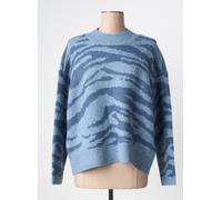 kaffe pulls et sweat-shirts femme de couleur bleu