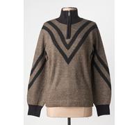 kaffe pulls et sweat-shirts femme de couleur gris