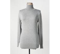 kaffe pulls et sweat-shirts femme de couleur gris 36