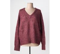 kaffe pulls et sweat-shirts femme de couleur rouge
