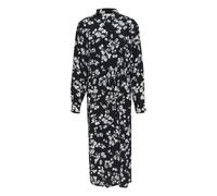 Kaffe Robe 'Alice' bleu marine / blanc cassé, Taille 46