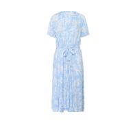 Kaffe Robe 'Beathe' bleu clair / blanc cassé, Taille 38