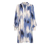 Kaffe Robe 'Beathe' bleu / pierre, Taille 34