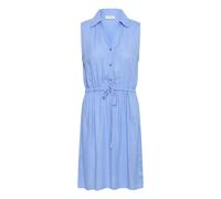 Kaffe Robe-chemise 'cheer' azur, Taille 46