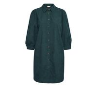 Kaffe Robe-chemise 'Eve' sapin, Taille 44