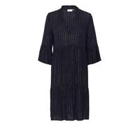 Kaffe Robe-chemise 'KA Liv' violet foncé, Taille 40