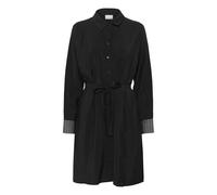 Kaffe Robe-chemise 'KACeline' noir, Taille 44