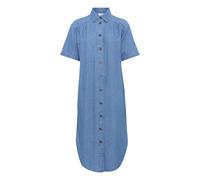 Kaffe Robe-chemise 'KALuise' bleu denim, Taille 34
