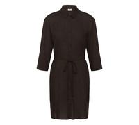 Kaffe Robe-chemise 'KAMilia' brun foncé, Taille 44