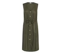 Kaffe Robe-chemise 'KANila' kaki, Taille 42