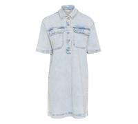 Kaffe Robe-chemise 'Maja' bleu denim, Taille 44
