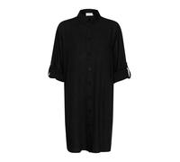 Kaffe Robe-chemise 'Milia' noir, Taille 34